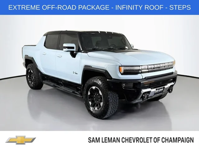 2024 GMC HUMMER EV Pickup 3X