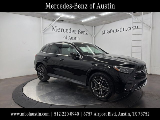 New 2026 Mercedes-Benz GLC 300 RWD SUV
