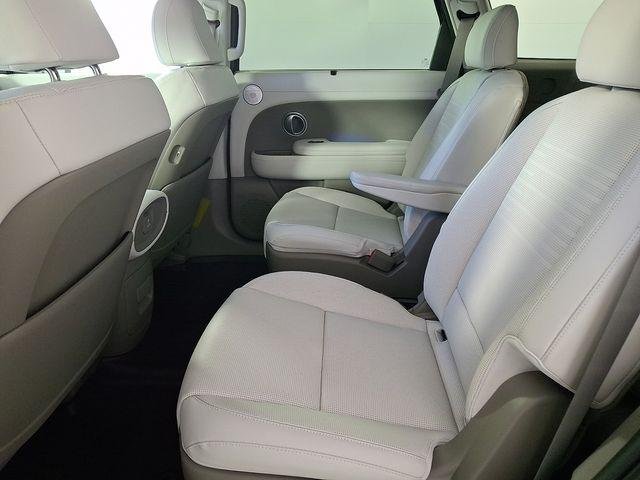 New 2026 Blue Hyundai Limited AWD image 11
