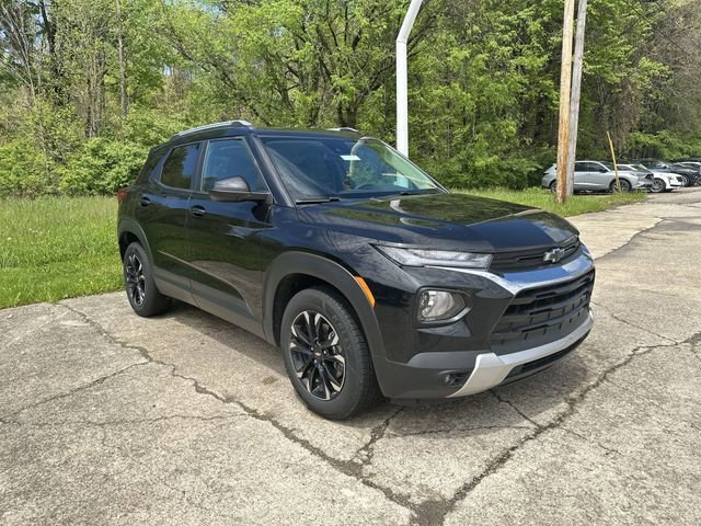 2023 Chevrolet TrailBlazer LT - Photo 12