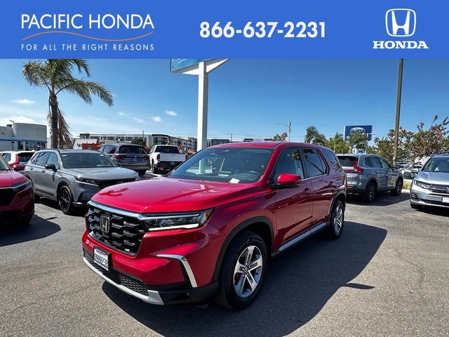 2023 Honda Pilot EX-L
