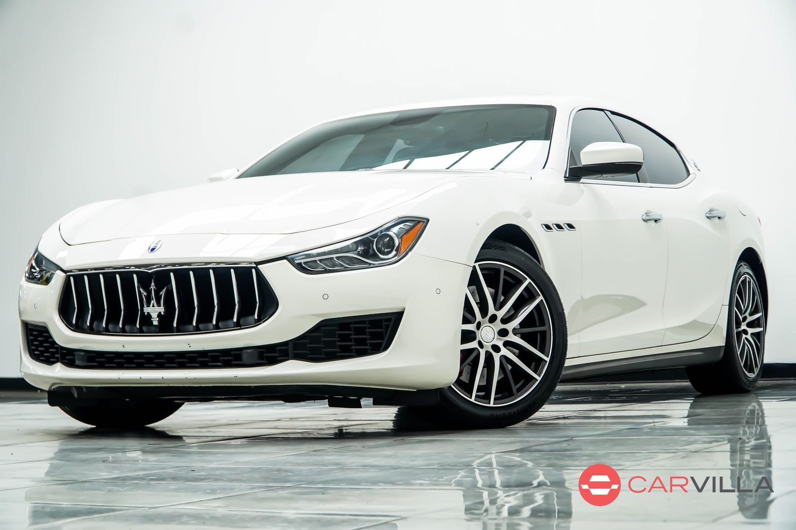 2019 Maserati Ghibli
