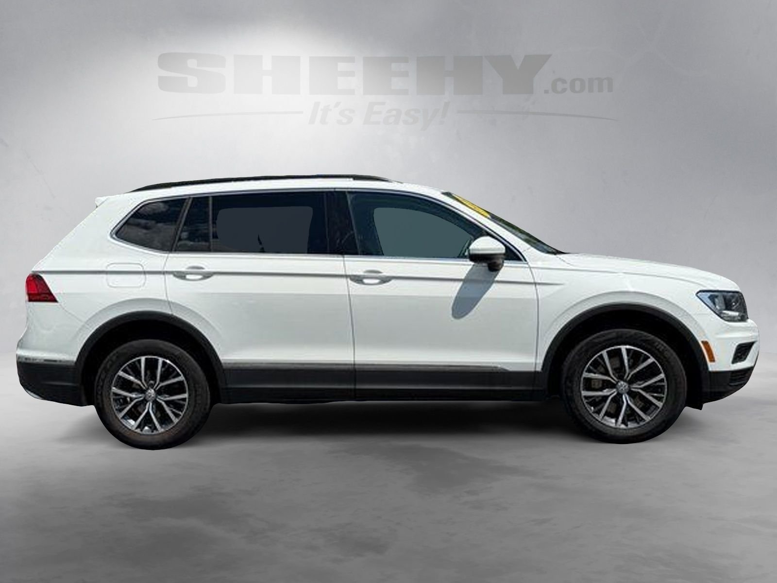 Used 2020 White Volkswagen 2.0T SE image 10