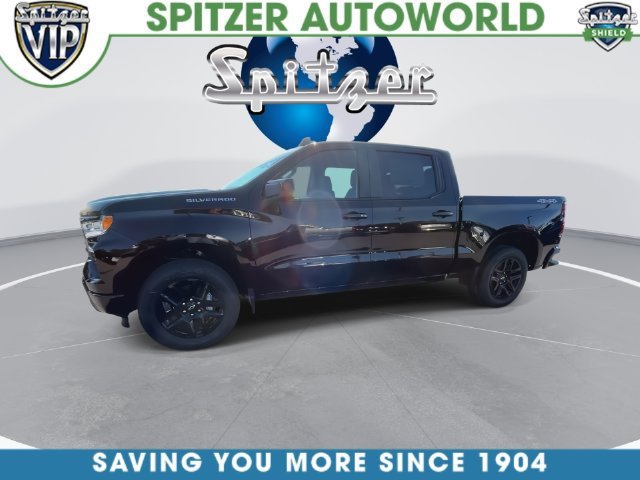 2026 Chevrolet Silverado 1500 photo 11 of 40