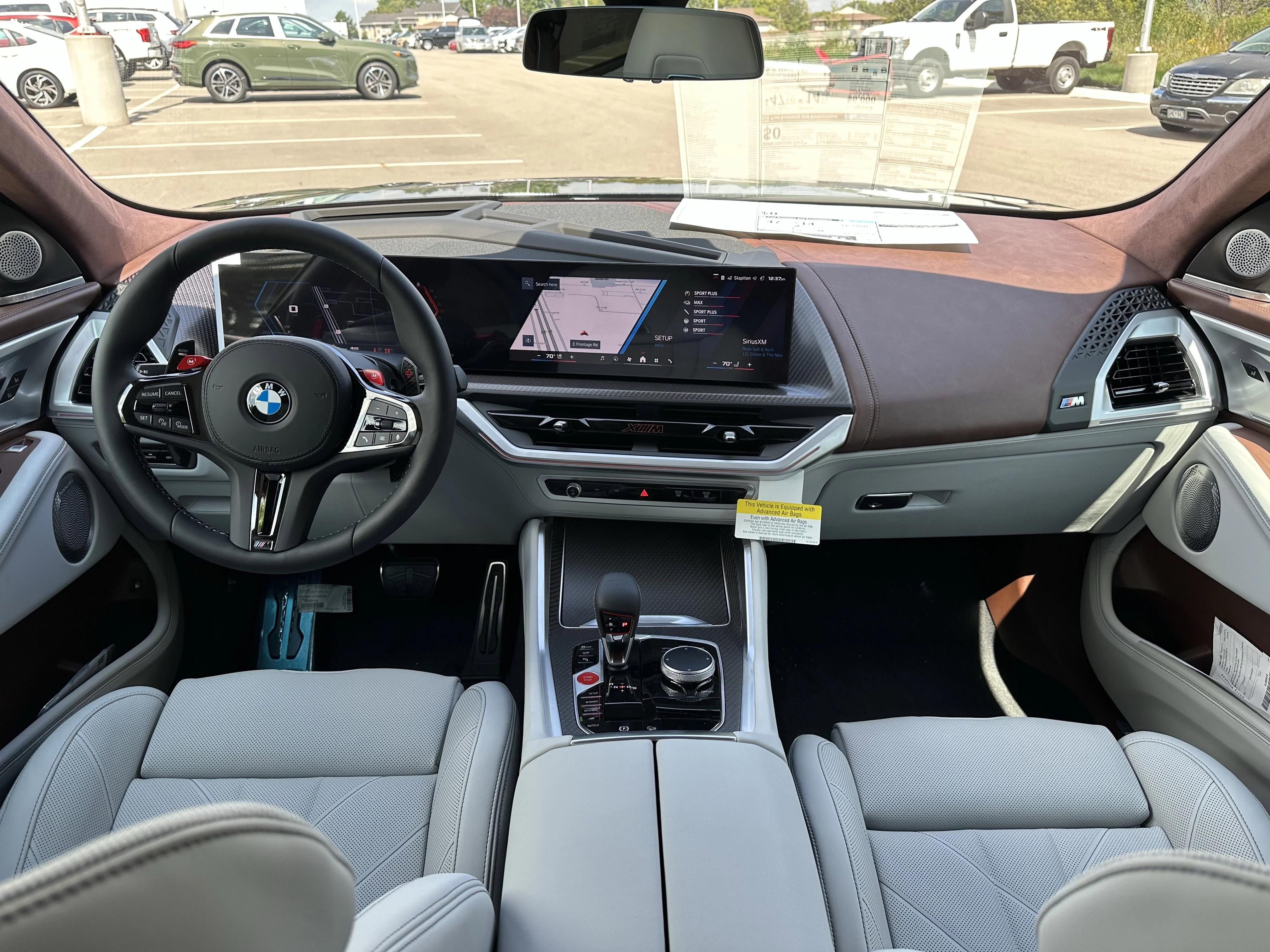 2026 BMW XM Base - Photo 10