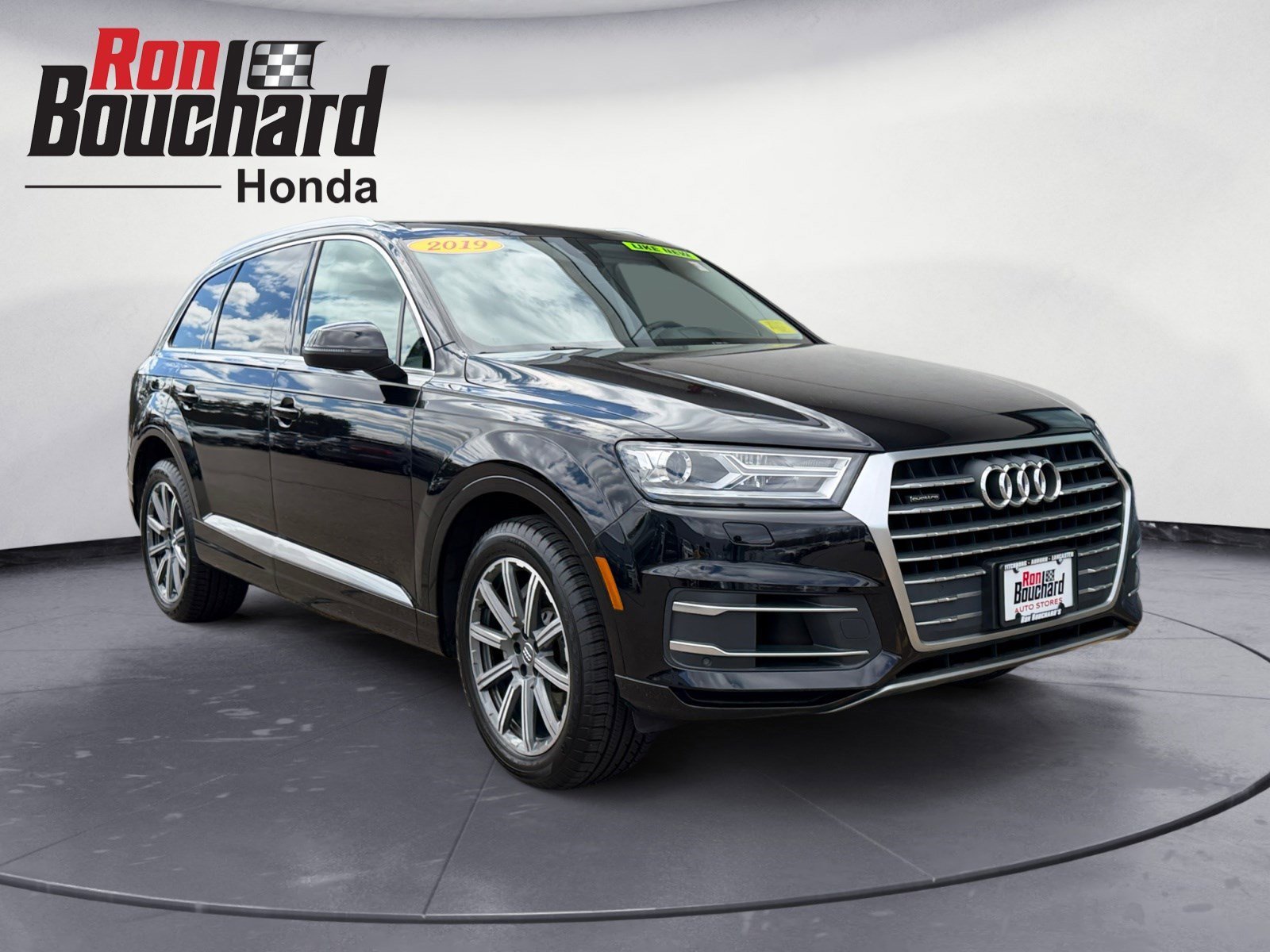 2019 Audi Q7