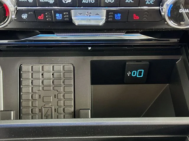 New 2026 Gray Ford King Ranch image 19