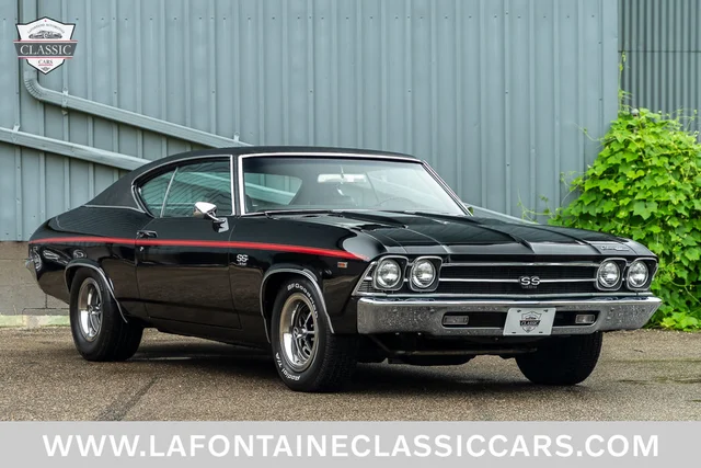 1969 Chevrolet Chevelle SS