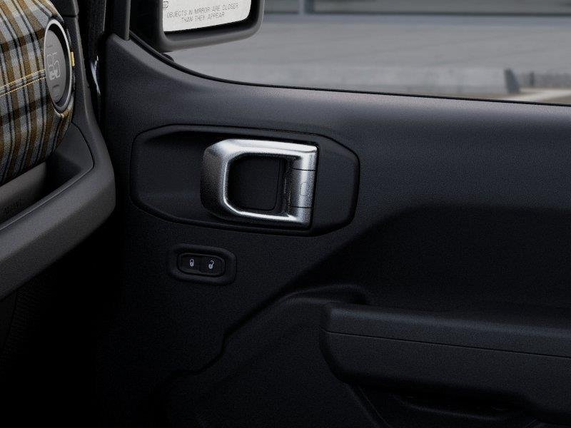 New 2026 Granite Crystal Metallic Clear-Coat Exterior Paint Jeep WRANGLER 4-DOOR 85TH ANNIVERSA image 25