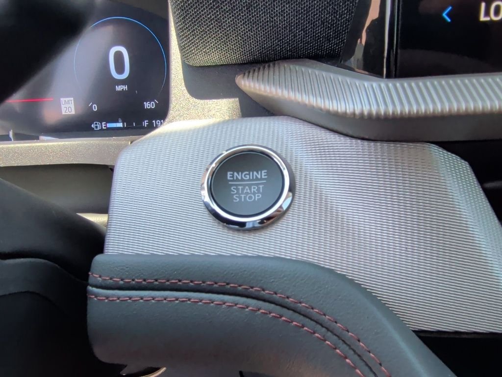 New 2026 Carbonized Gray Metallic Ford Active image 23