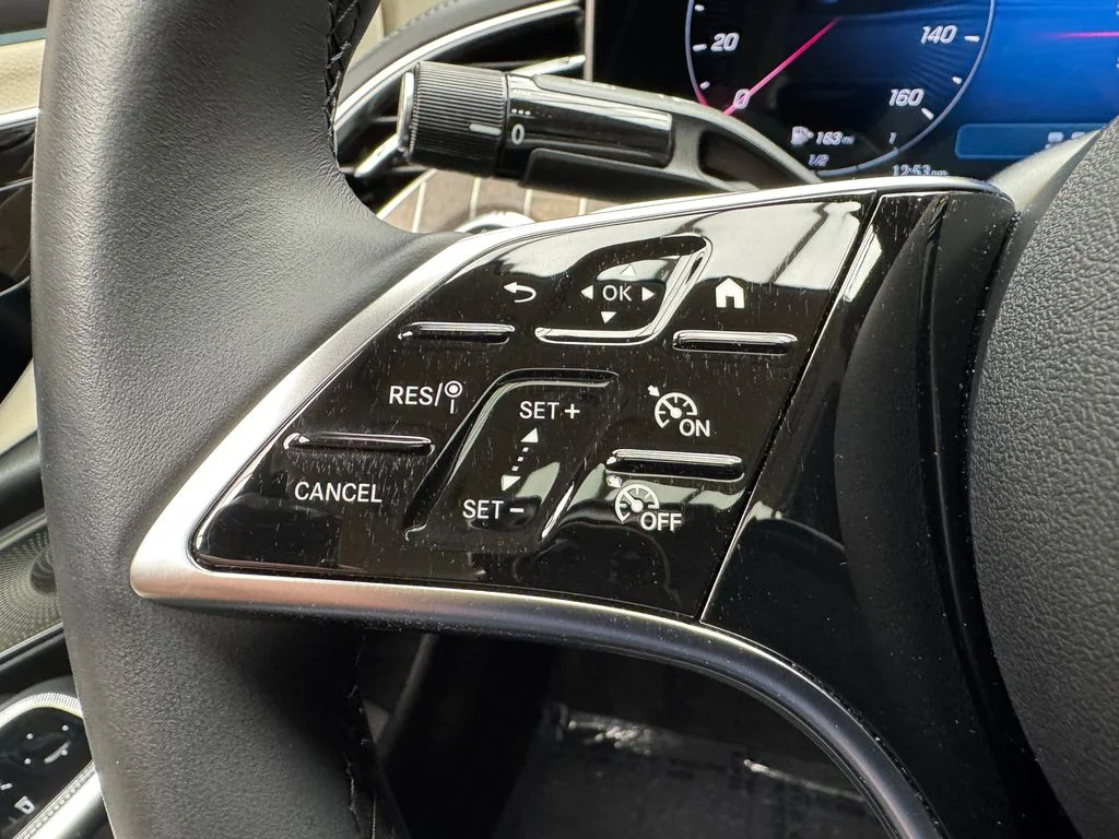 Used 2024 Blue Mercedes-Benz E 350 image 15