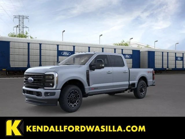 2026 Ford F-250 Platinum 4x4 Crew Cab 8' Box's photo