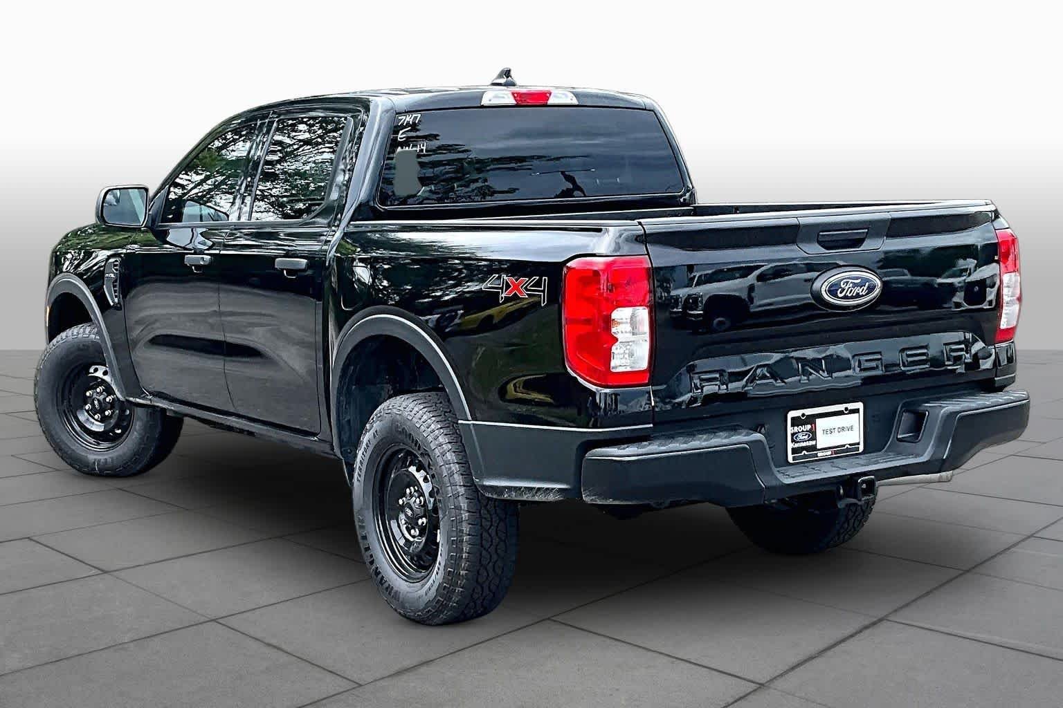 New 2026 Shadow Black Ford XL image 11