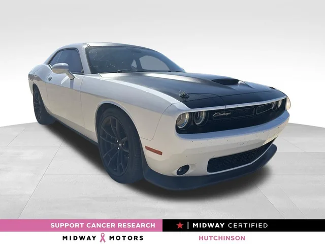 2017 Dodge Challenger T/A 392