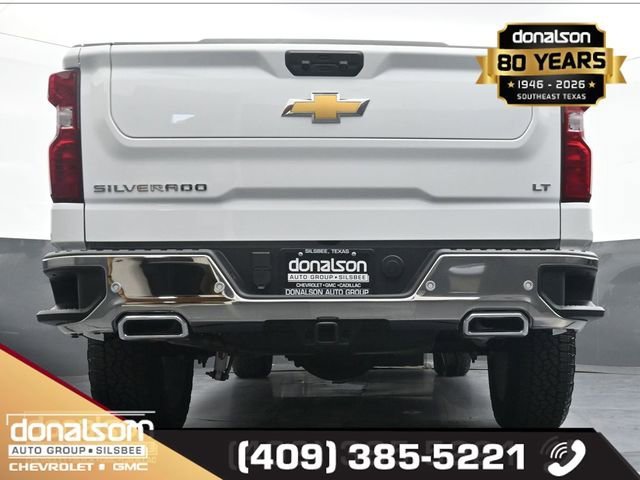 2026 Chevrolet Silverado 1500 LT - Photo 16