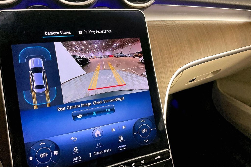 2023 Mercedes-Benz C-Class Sedan C 300 - Photo 21