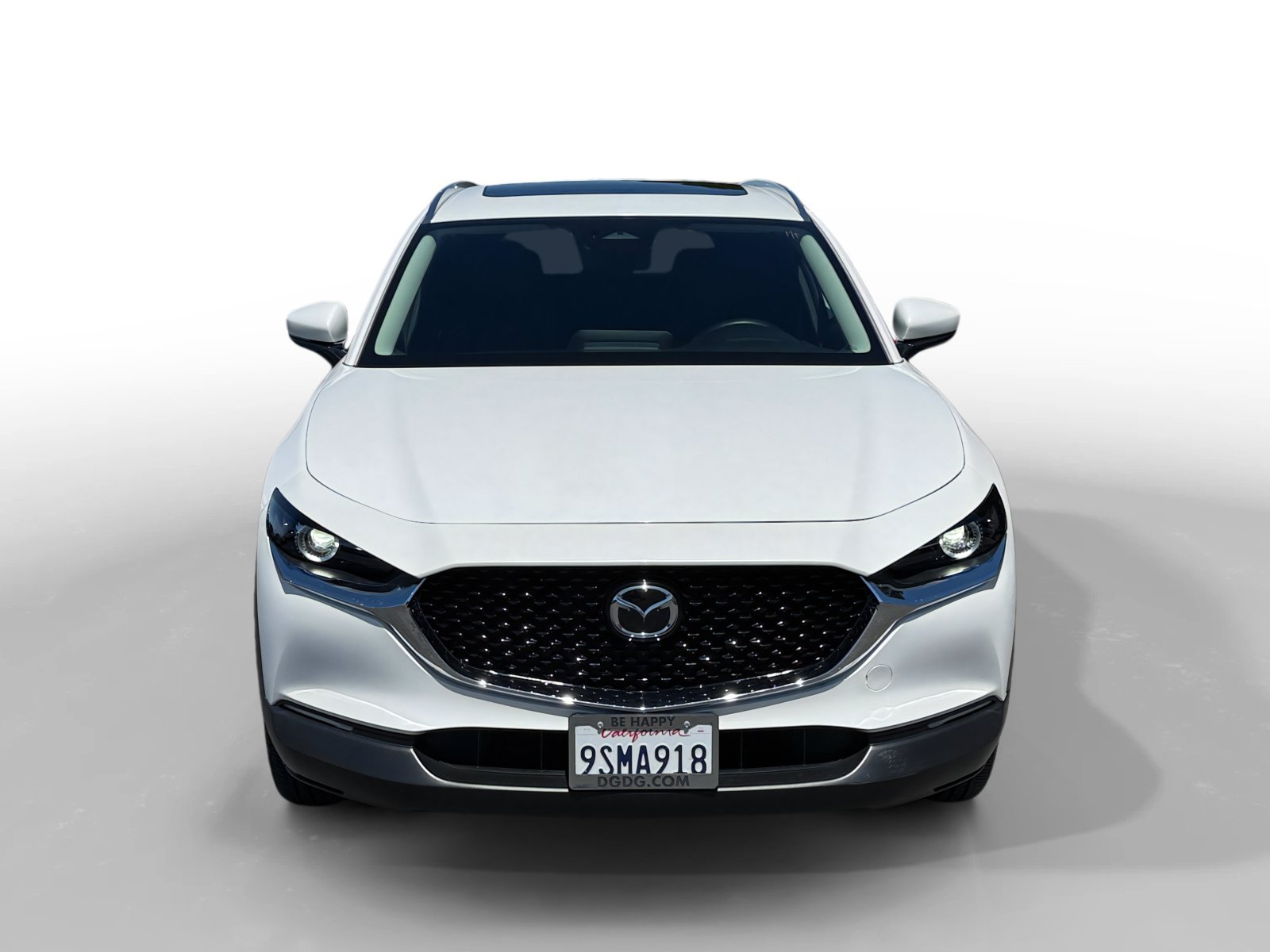Certified Used 2025 Snowflake White Pearl Mazda 2.5 S Preferred Package image 8