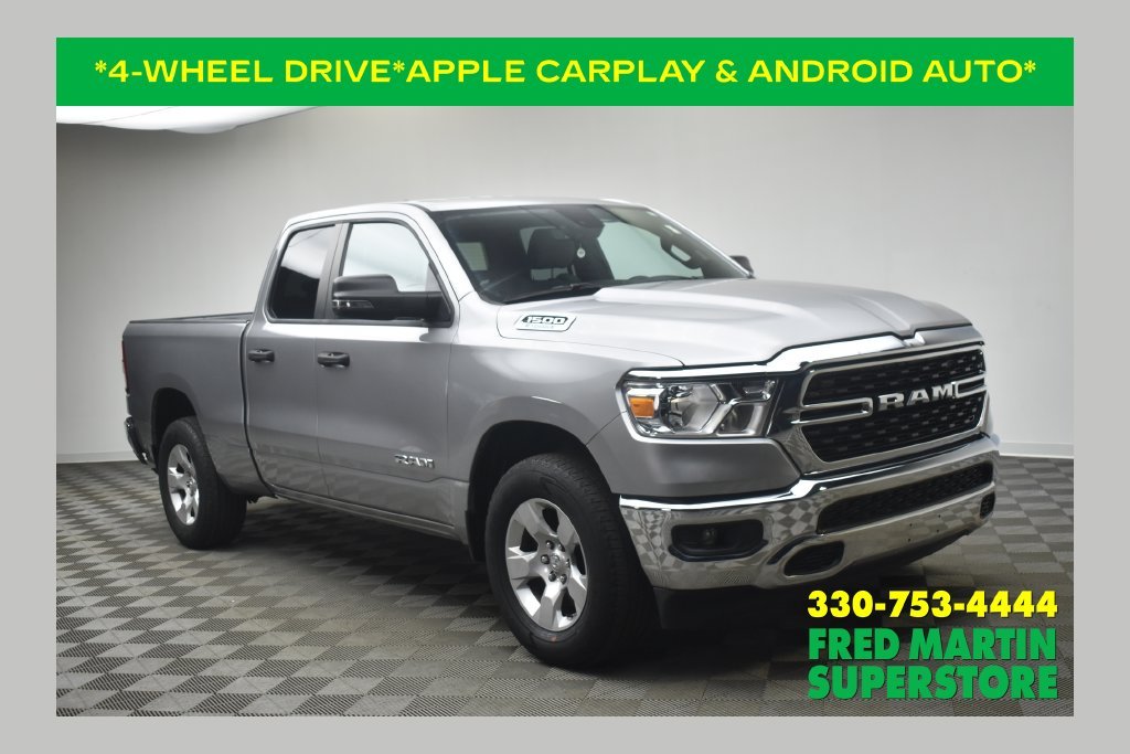 2023 RAM 1500