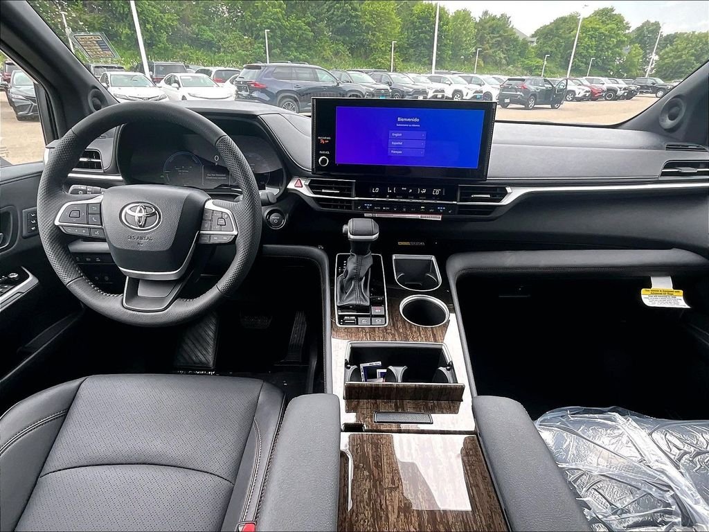 New 2026 Wind Chill Pearl Toyota Limited image 12