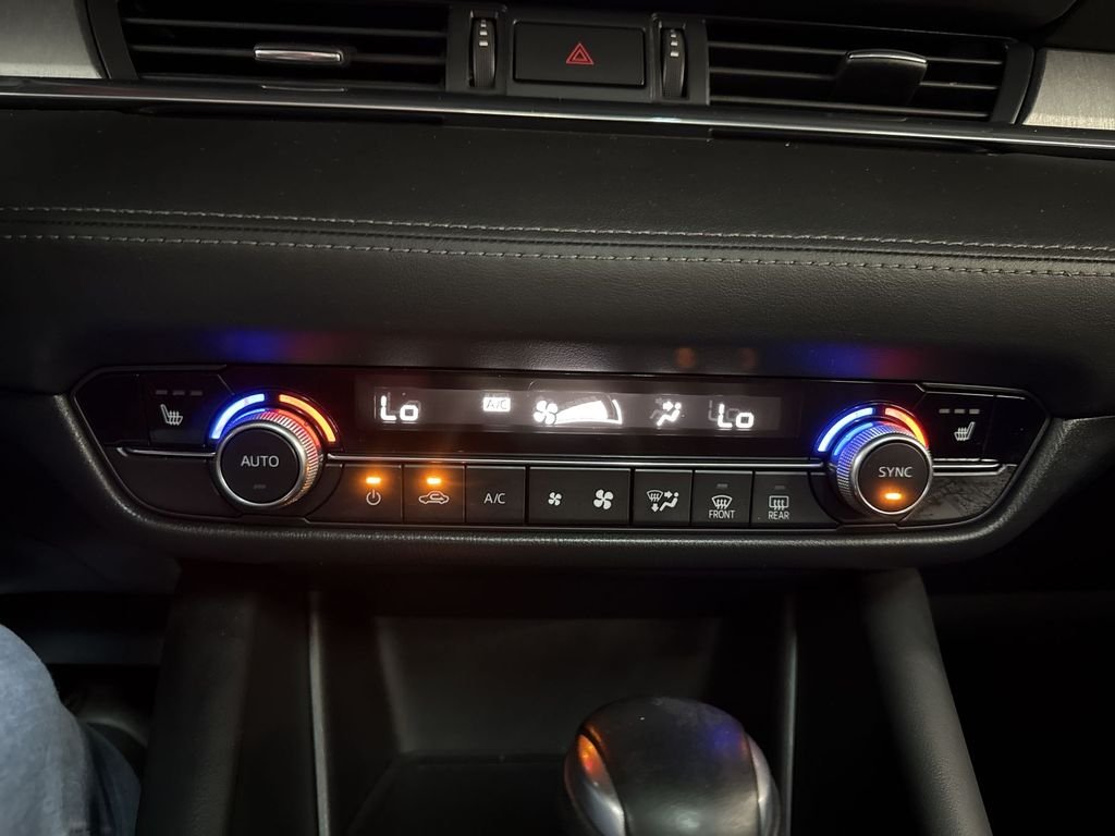 Used 2020 Crystal Blue Mazda Grand Touring image 26