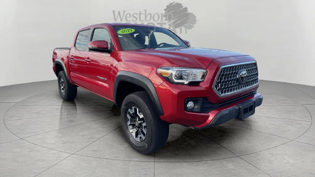 2019 Toyota Tacoma