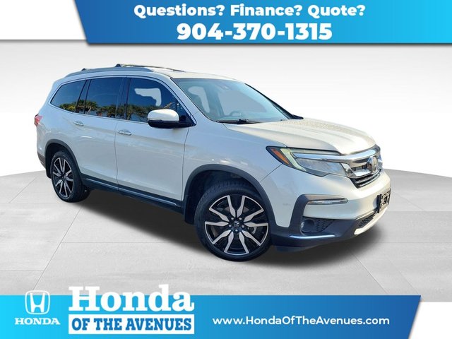 2019 Honda Pilot Elite