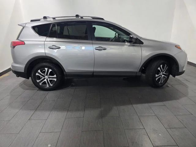 Used 2017 Silver Toyota LE image 6