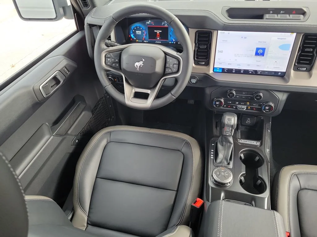 New 2026 Avalanche Gray Ford Outer Banks® image 9