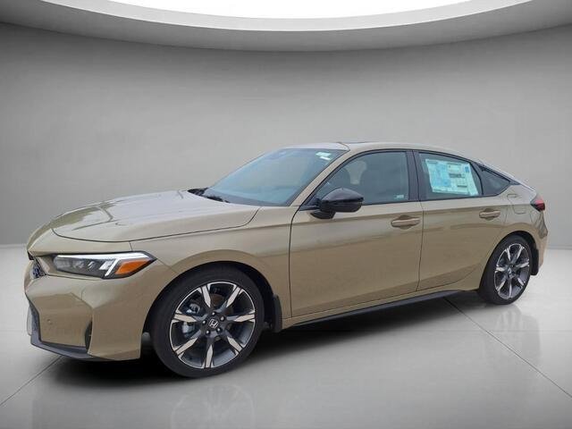 New 2026 Sand Dune Pearl Honda Sport Touring image 9