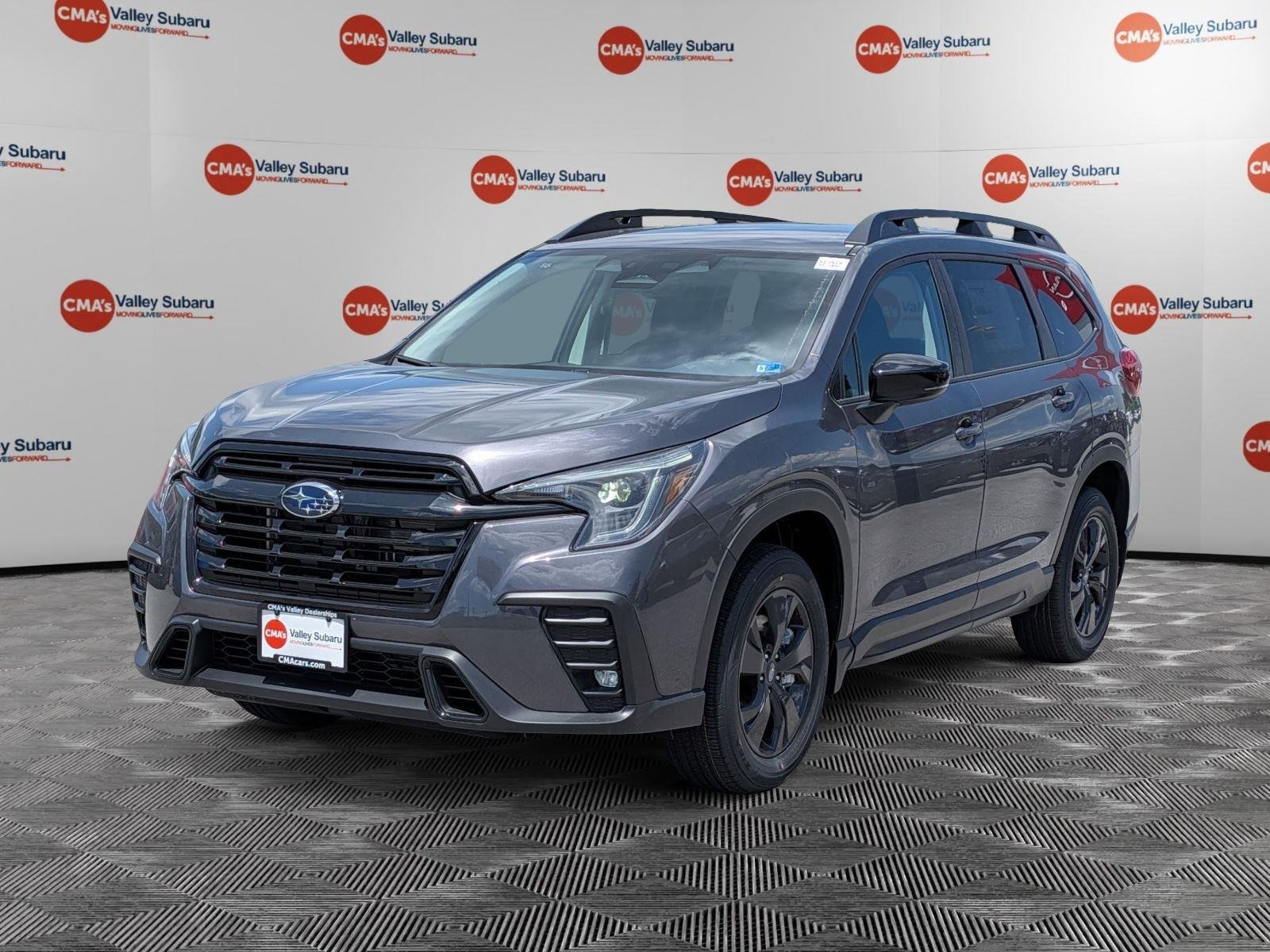 2026 Subaru Ascent Premium 7 Passenger's photo