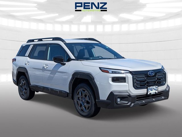 2026 Subaru Outback