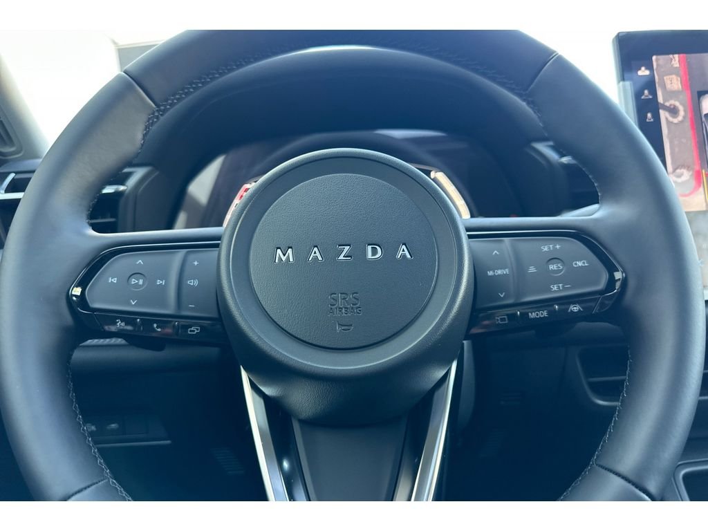 New 2026 Rhodium White Metallic Mazda 2.5 S Premium Plus AWD image 21
