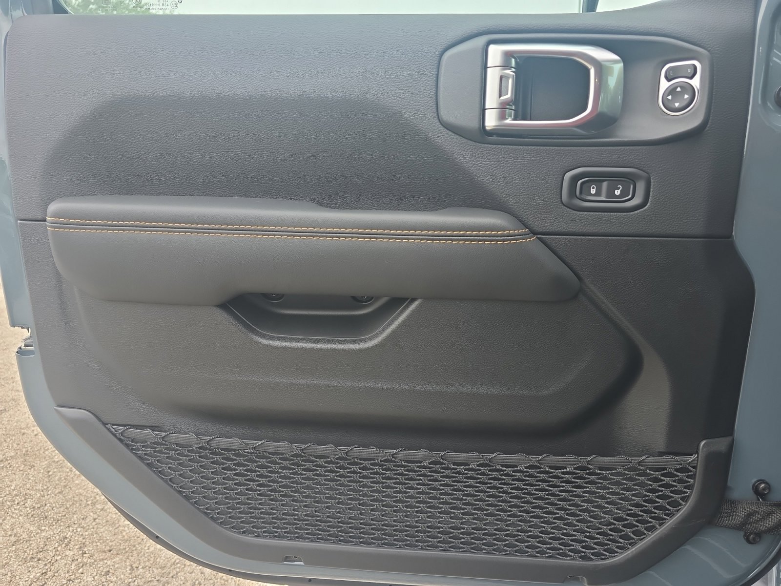 New 2026 Anvil Clearcoat Jeep Texas Trail image 27