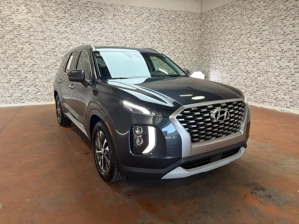 Used 2022 Steel Graphite Hyundai SEL image 1