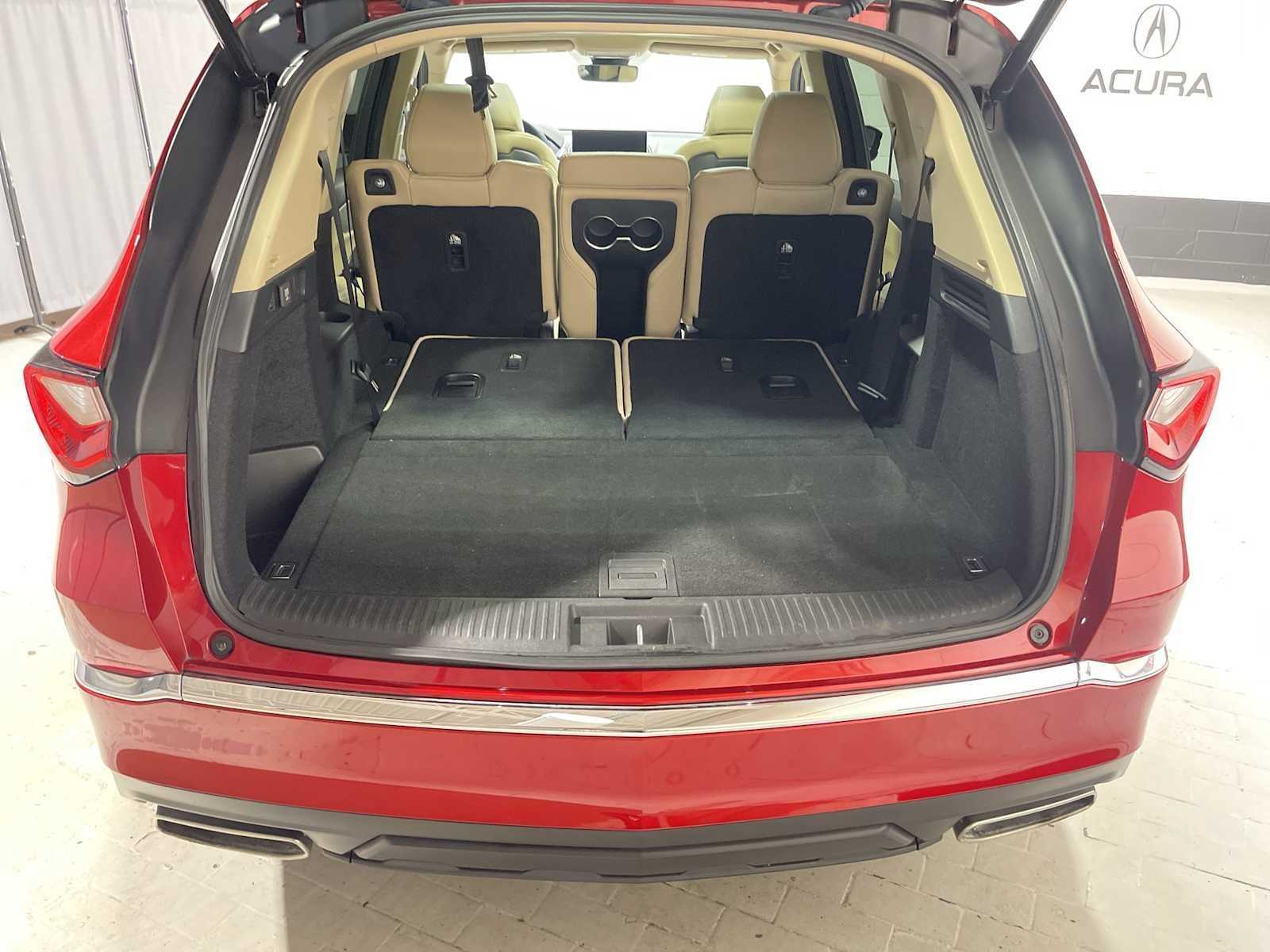 Certified Used 2023 Performance Red Pearl Acura  image 19