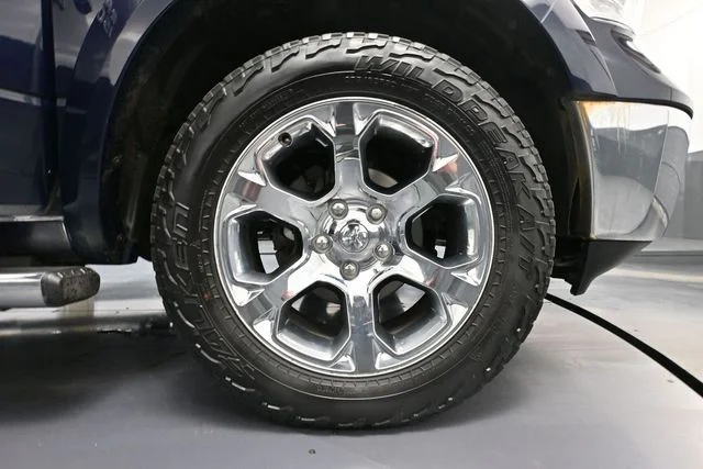 Used 2016 Blue Ram Laramie image 15