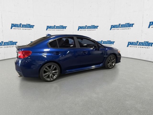 Used 2016 Lapis Blue Pearl Subaru Premium image 12