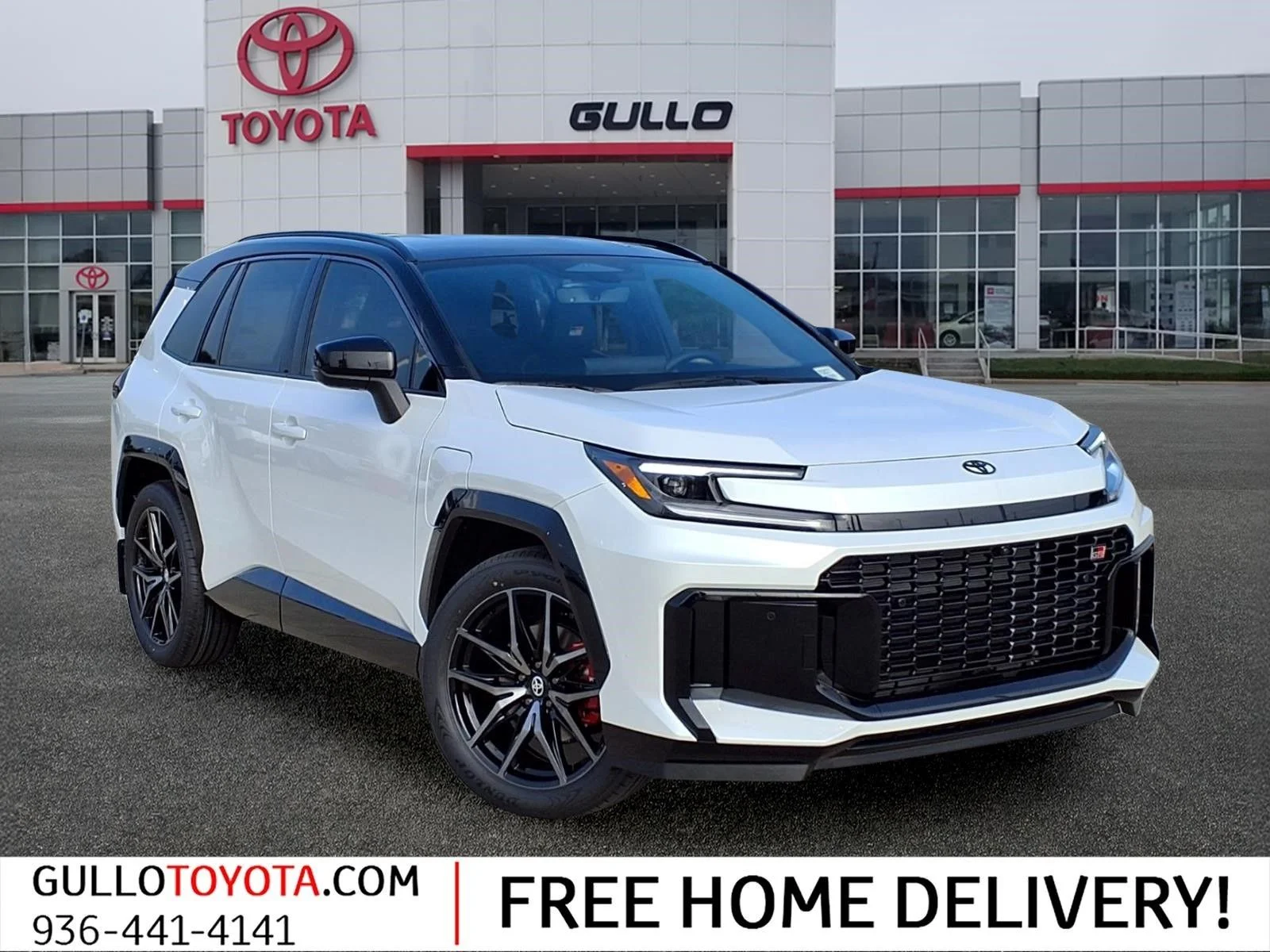 New 2026  Toyota GR Sport image 1