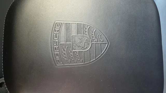 Used 2018 Black Porsche Base image 29