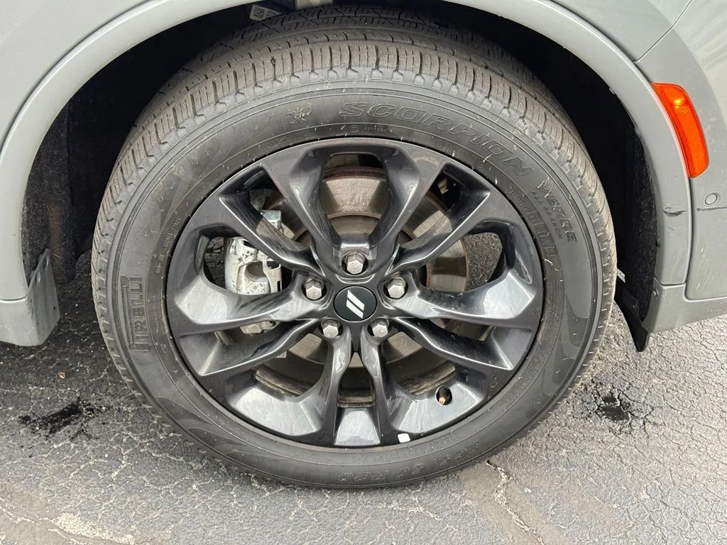 Used 2025 Gray Dodge R/T Plus image 9