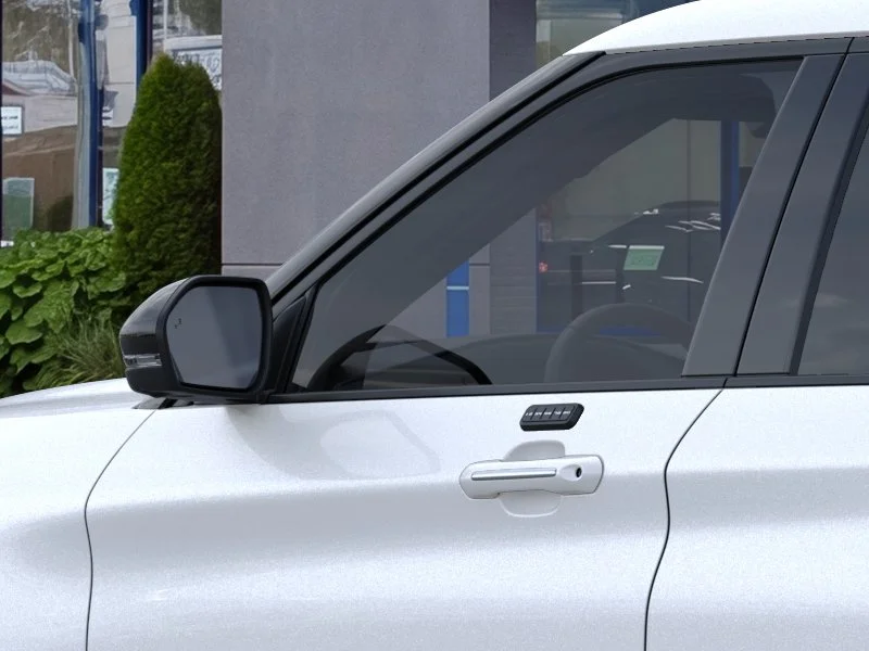 New 2026 Star White Metallic Tri-Coat Ford Platinum™ image 20