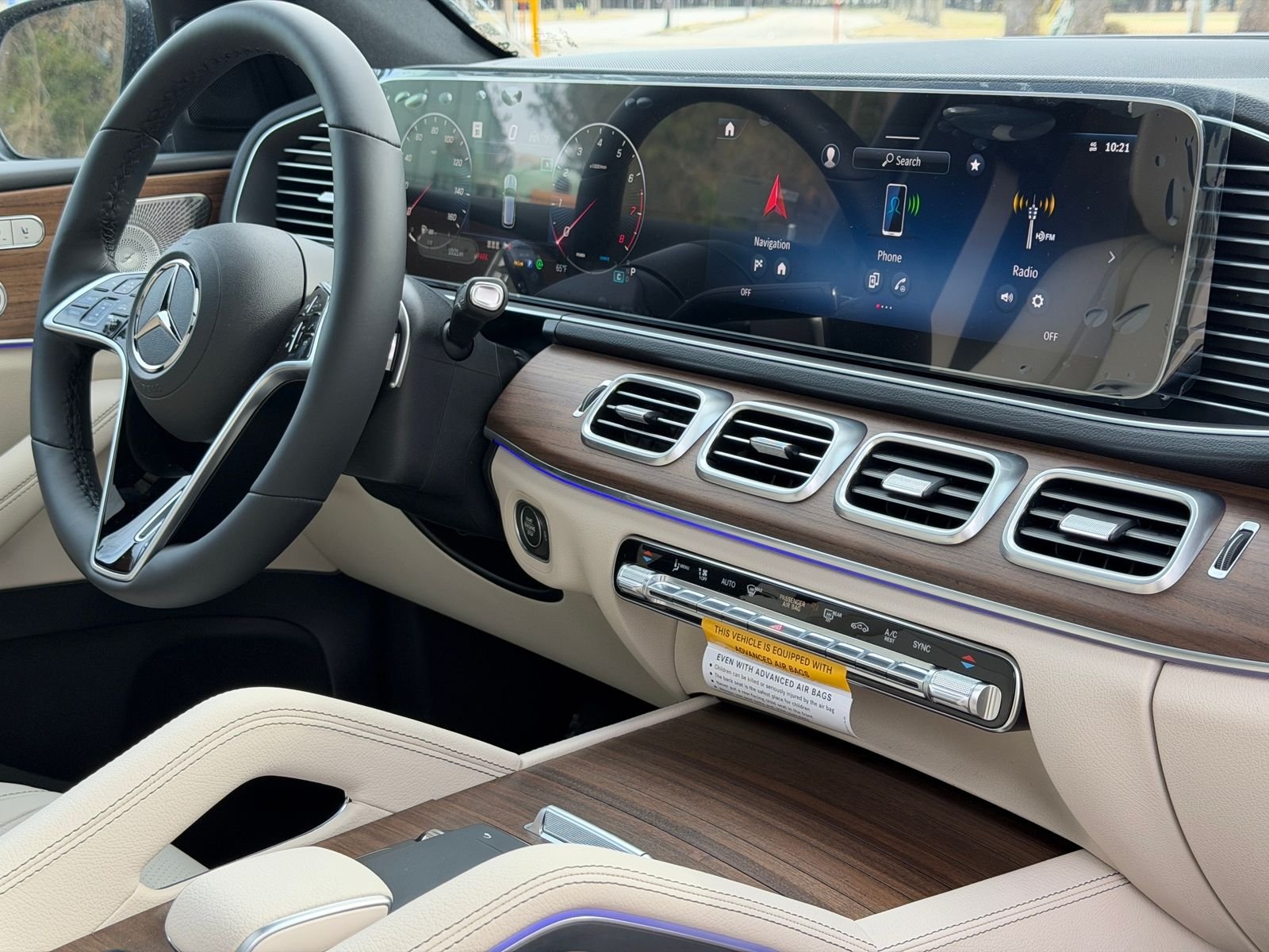 New 2026 Twilight Blue Mercedes-Benz GLE 350 image 20