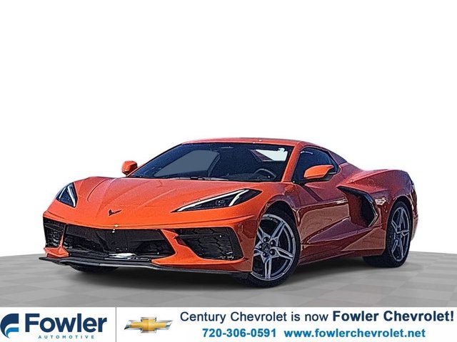 2025 Chevrolet Stingray 1LT