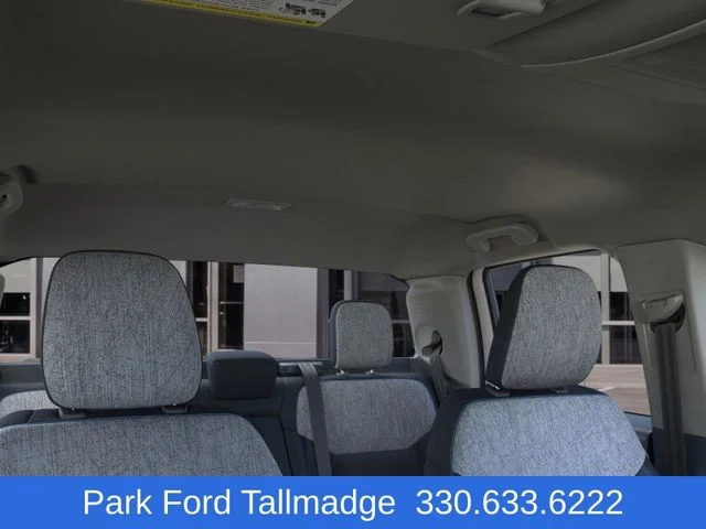 New 2026 Oxford White Ford XLT image 12