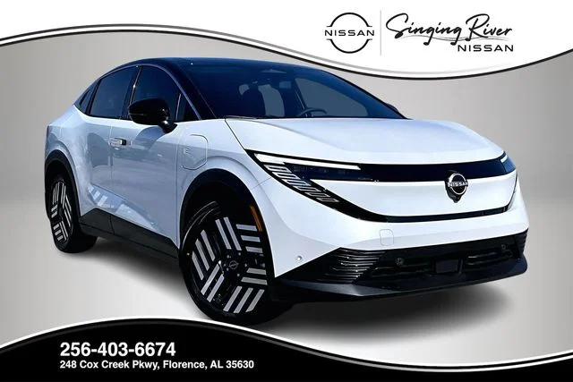 2026 Nissan Leaf SV+'s photo