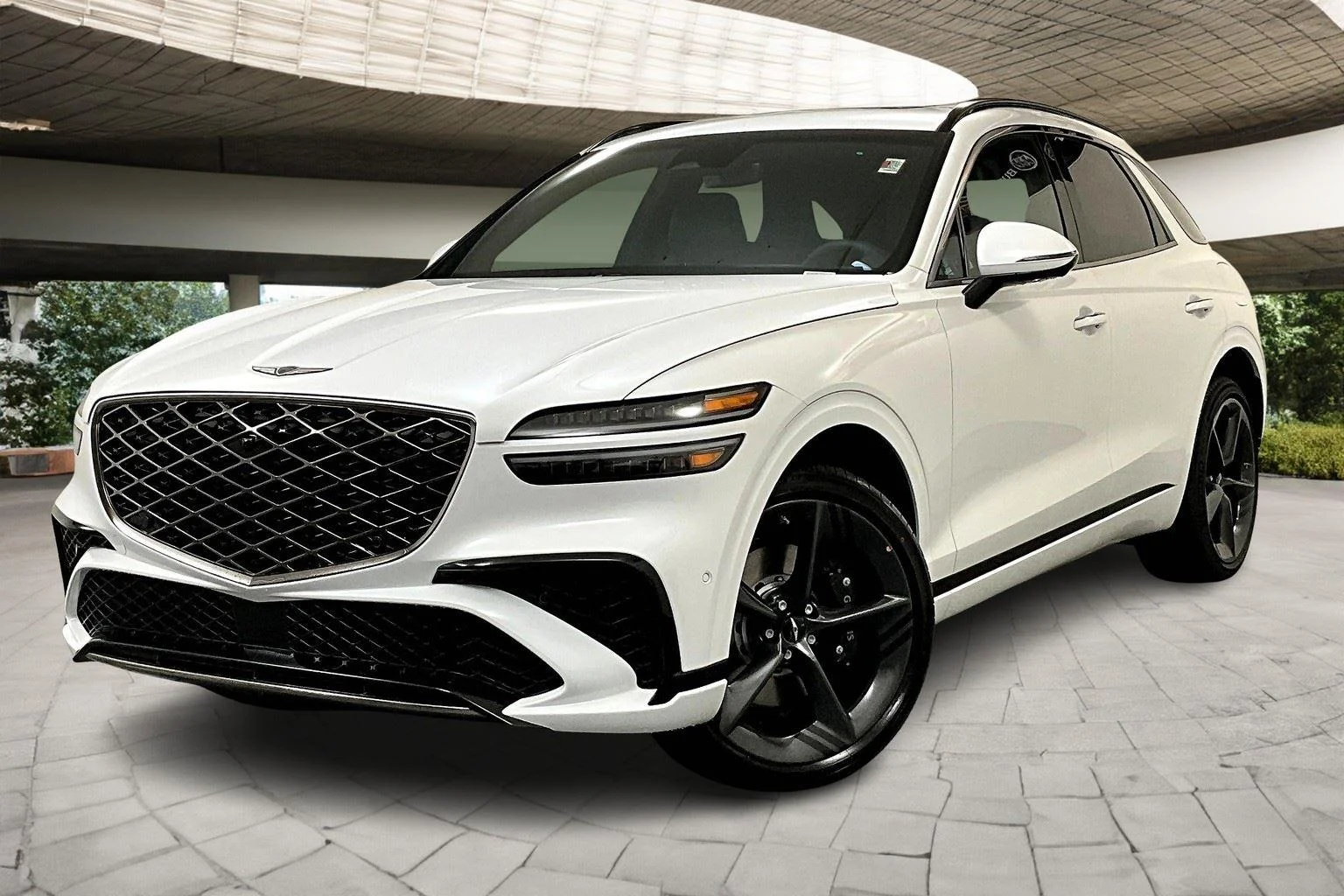 2026 Genesis GV70 3.5T Sport Prestige AWD's photo