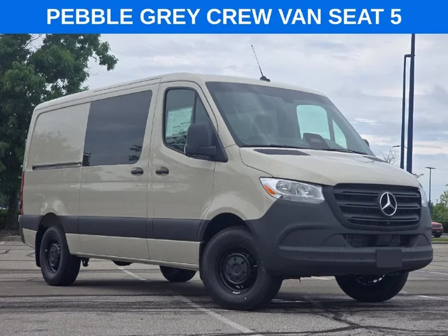 2026 Mercedes-Benz Sprinter 2500 Crew 144 WB