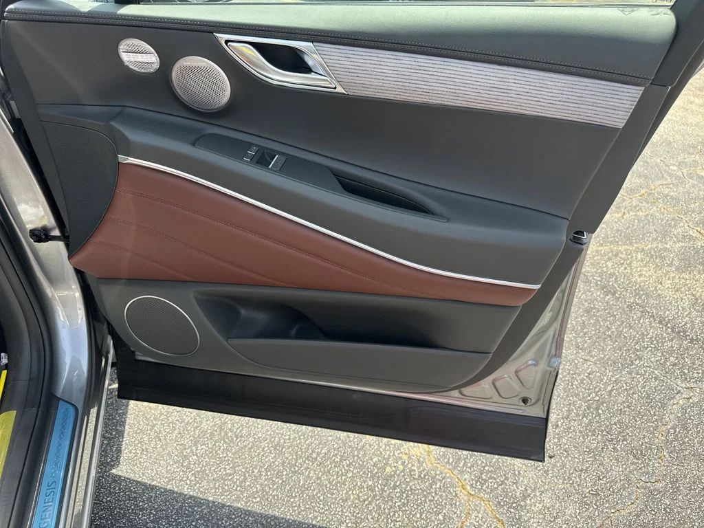 2025 GENESIS GV80 Prestige - Photo 14