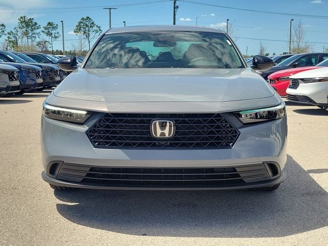 New 2026 Urban Gray Pearl Honda Sport image 2