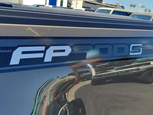 New 2026 Marsh Gray Ford XLT image 10